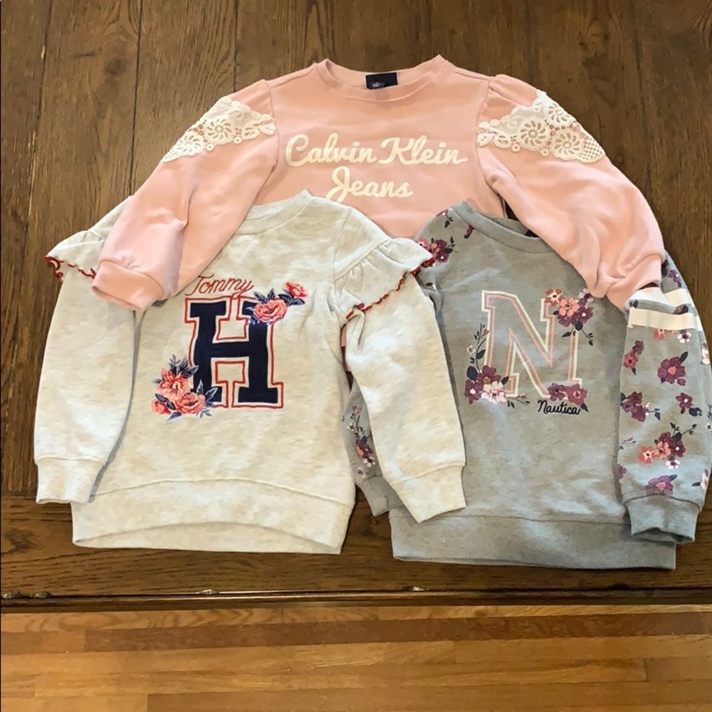 Bundle of beautiful brand name sweaters